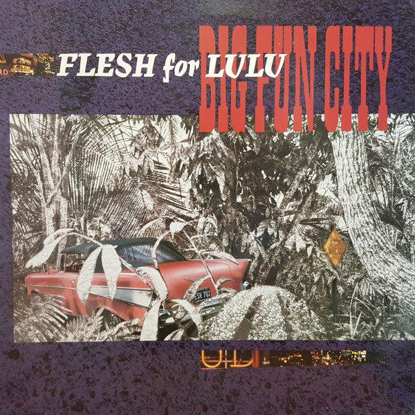 Flesh For Lulu