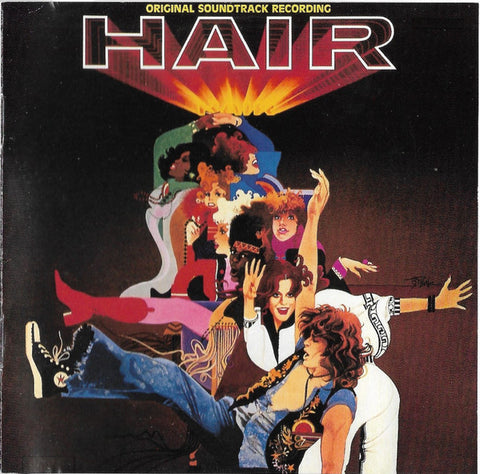 Hair (Original Soundtrack)