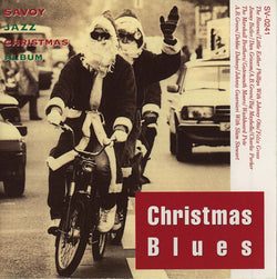Christmas Blues: Savoy Jazz Christmas Album