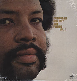 Cannonball Adderley