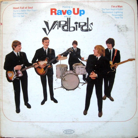 The Yardbirds