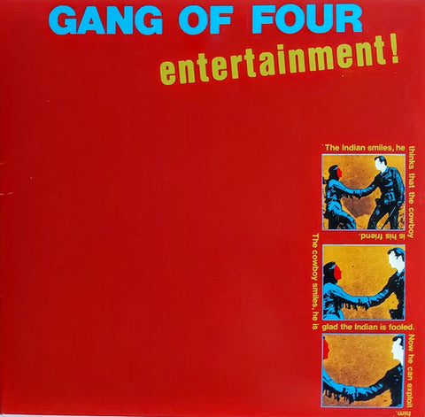 Gang Of Four