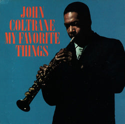 John Coltrane