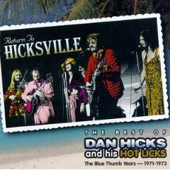 Dan Hicks & The Hot Licks