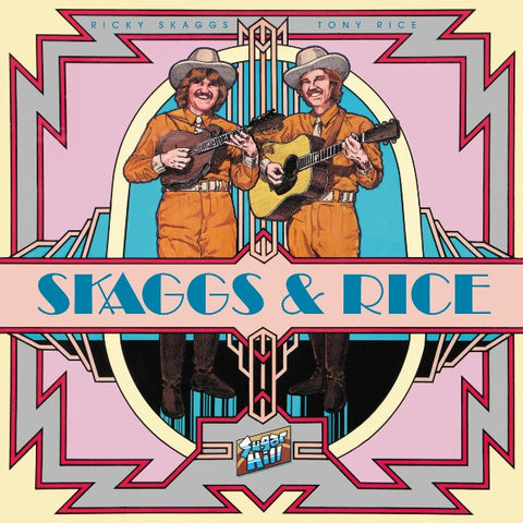 Ricky Skaggs / Tony Rice