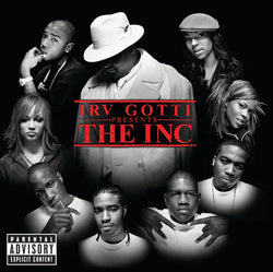 Irv Gotti presents The Inc