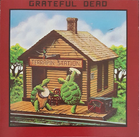 The Grateful Dead
