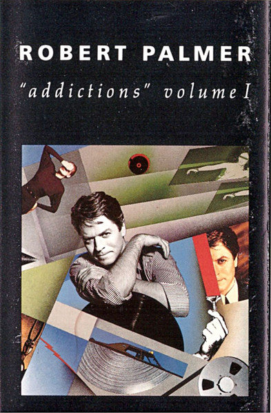 Robert Palmer
