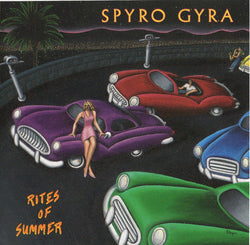 Spyro Gyra