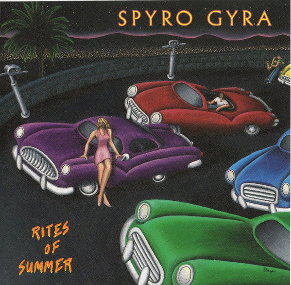 Spyro Gyra