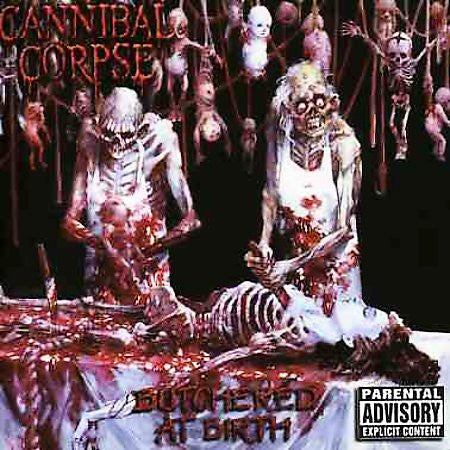 Cannibal Corpse
