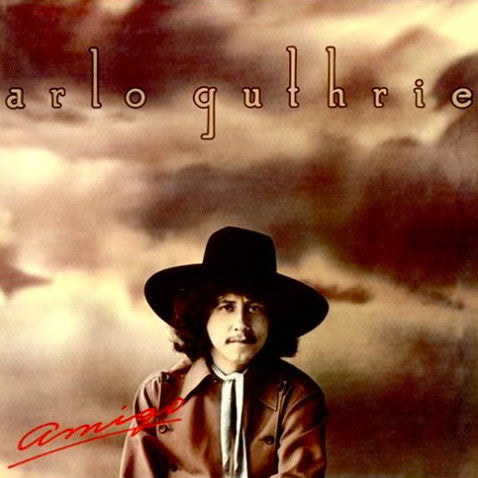 Arlo Guthrie