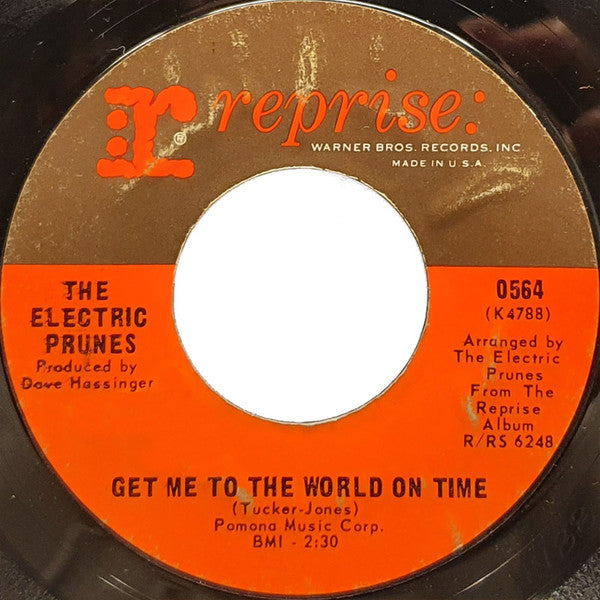 The Electric Prunes