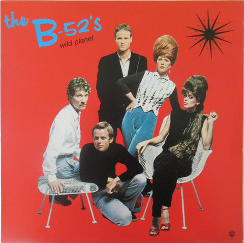 The B-52's
