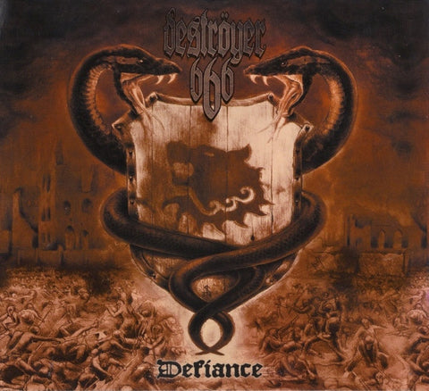 Destroyer 666