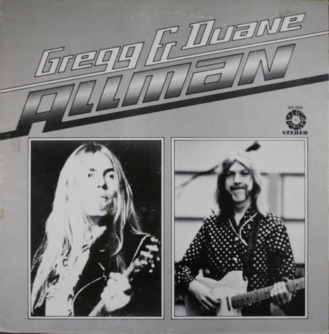 Gregg & Duane Allman