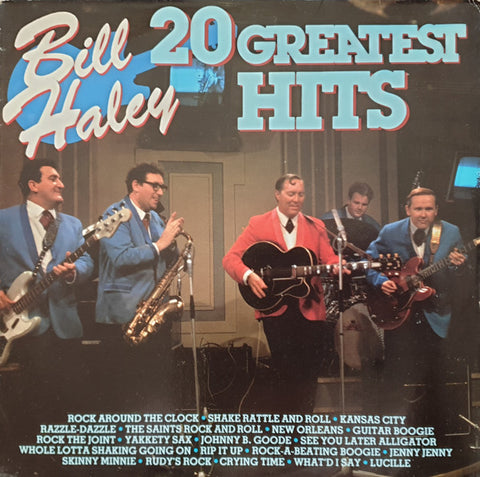 Bill Haley