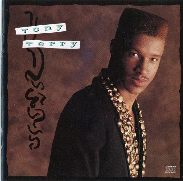Tony Terry