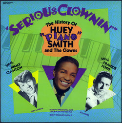 Huey "Piano" Smith