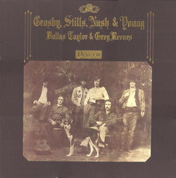 Crosby Stills Nash Young