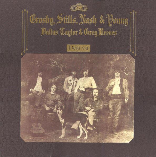Crosby Stills Nash Young