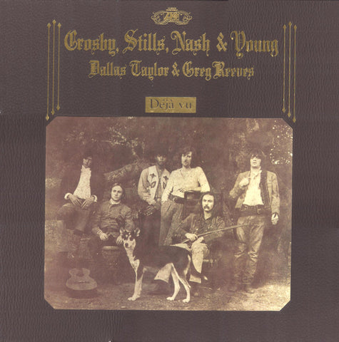 Crosby Stills Nash Young