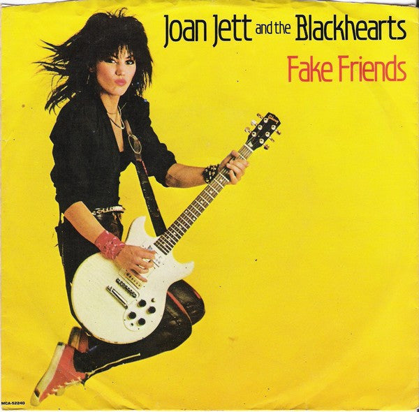 Joan Jett And The Blackhearts