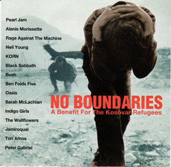 No Boundaries: A Benefit For The Kosovar Refugees