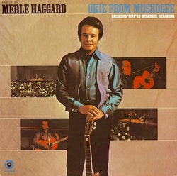 Merle Haggard And The Strangers
