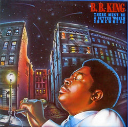 B.B. King