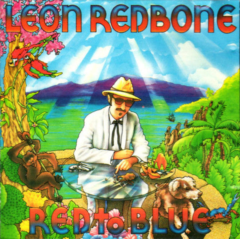Leon Redbone