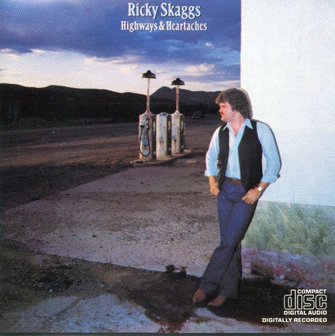 Ricky Skaggs