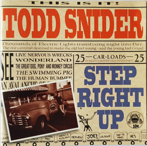Todd Snider
