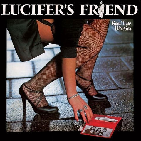 Lucifer's Friend