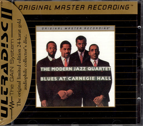 The Modern Jazz Quartet (Mobile Fidelity)