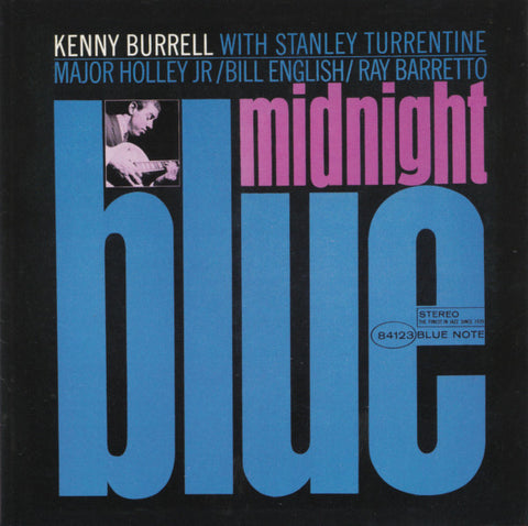 Kenny Burrell