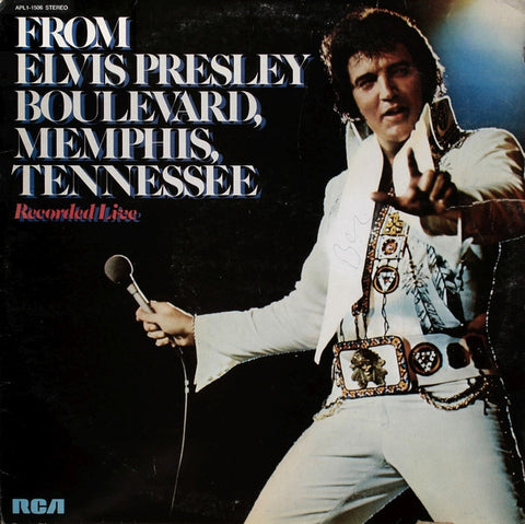 Elvis Presley
