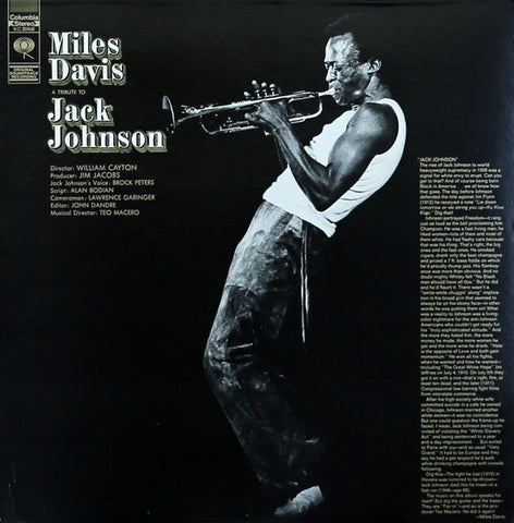 Miles Davis