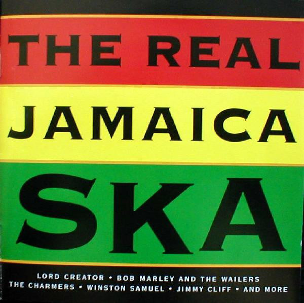 The Real Jamaica Ska