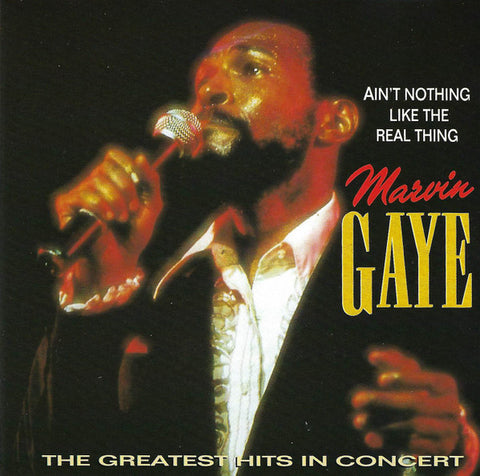 Marvin Gaye