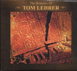 Tom Lehrer