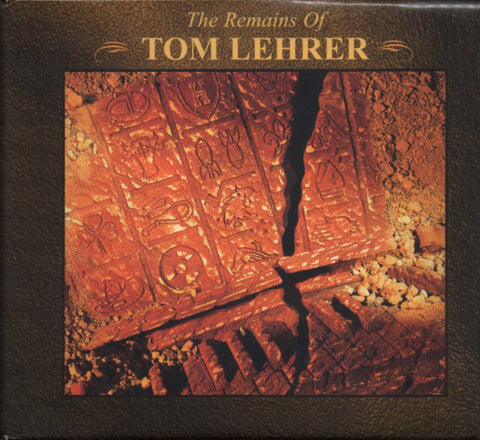 Tom Lehrer