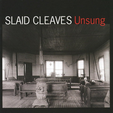 Slaid Cleaves