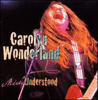 Carolyn Wonderland
