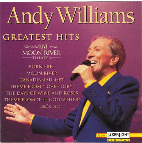 Andy Williams