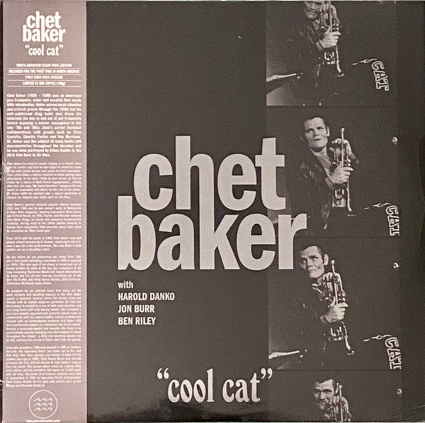 Chet Baker