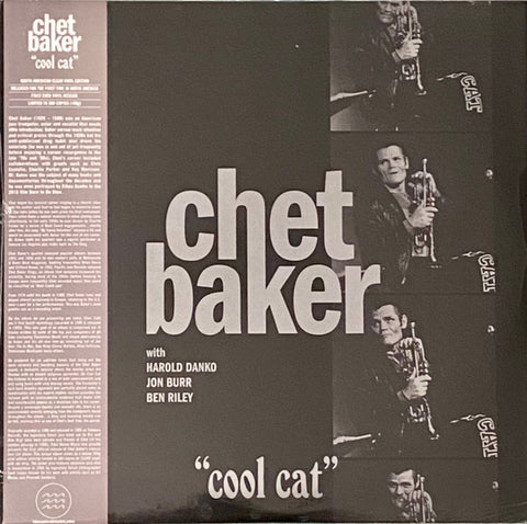 Chet Baker