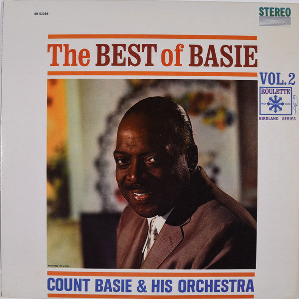 Count Basie & His Orchestra