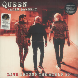 Queen + Adam Lambert