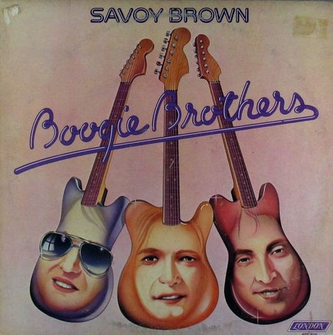 Savoy Brown